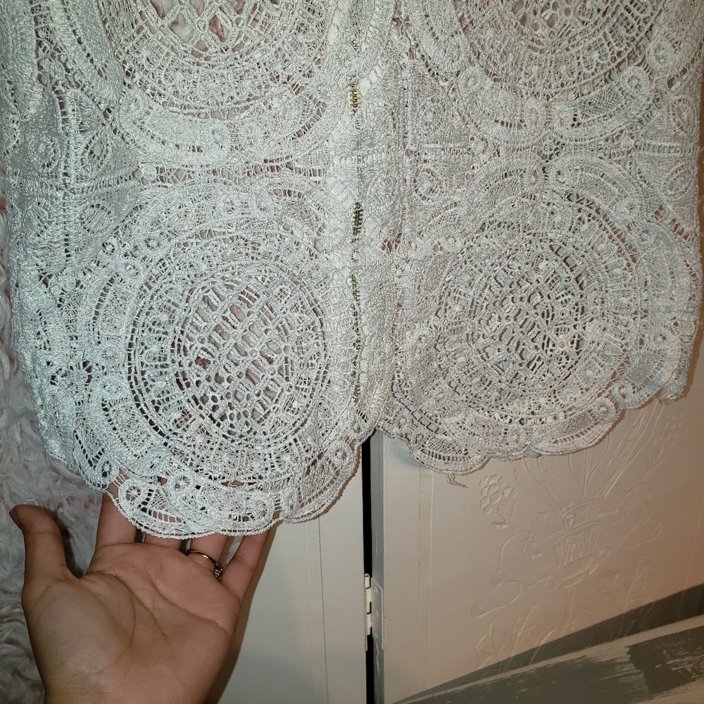 Crochet Top - Picture 3 of 4